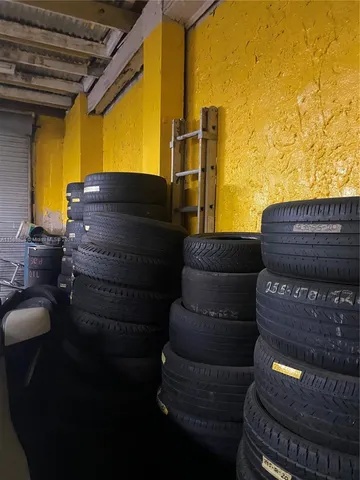 a close up of a fireplace