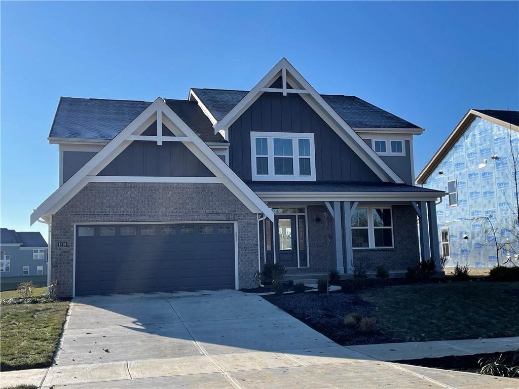 1519 Spring Meadow Court Greenfield, IN 46140 - Photo 2 of 5