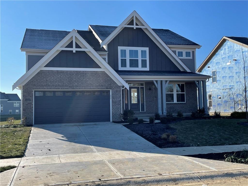 1519 Spring Meadow Court Greenfield, IN 46140 - Photo 3 of 5
