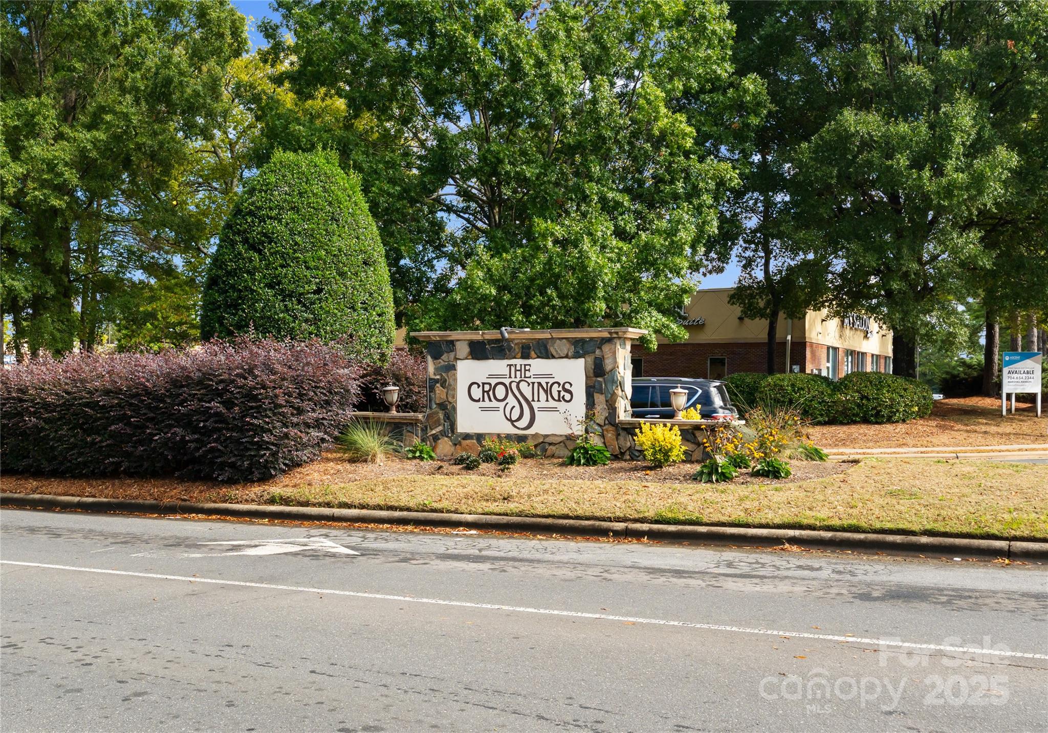 11403 Ridge Oak Drive Charlotte, NC 28273 - Photo 32 of 45 a view of a park that has a tree