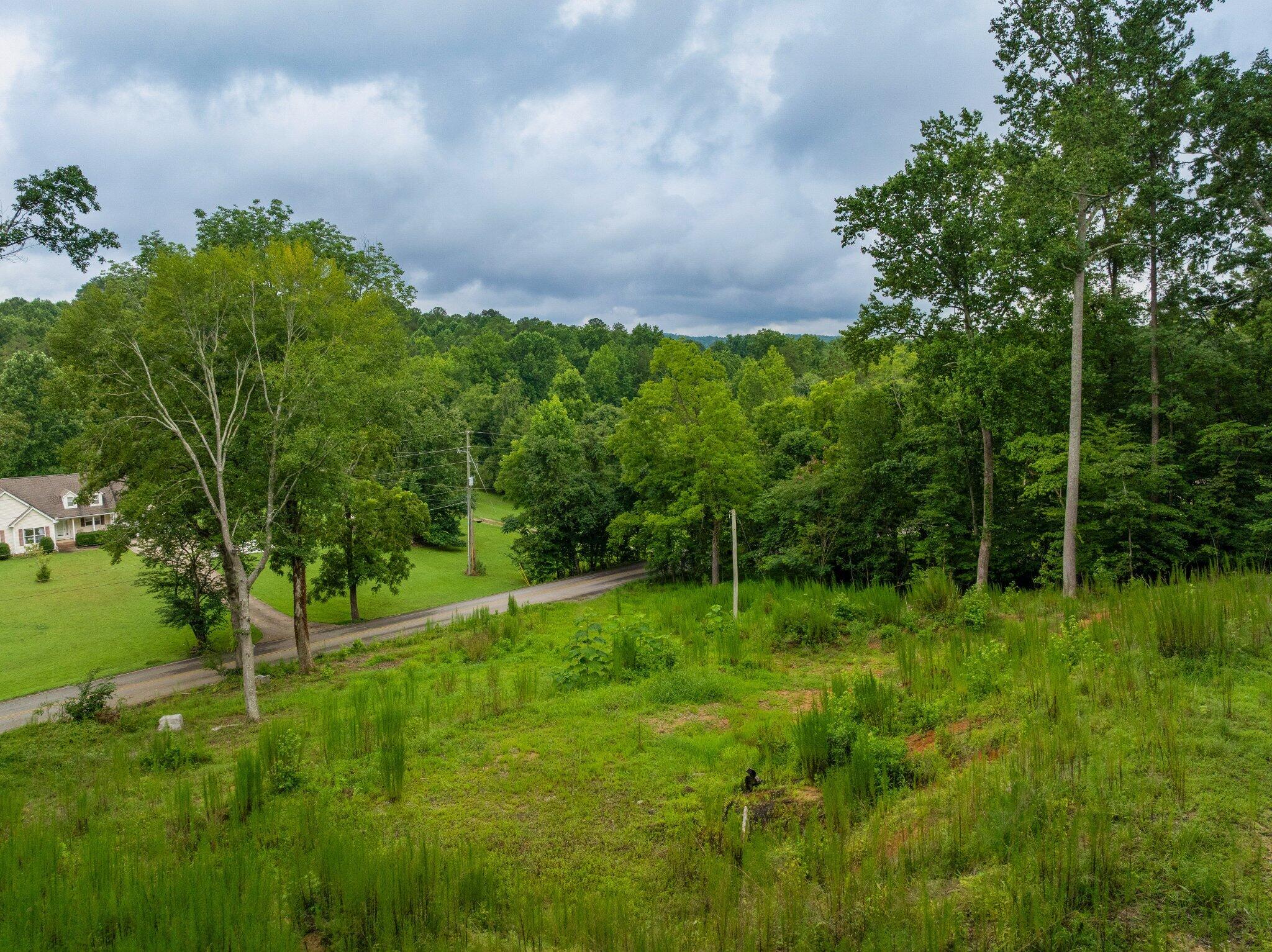3646 Prospect Church Road Apison, TN 37302 - Photo 15 of 24 12 - 3646 Prospect Church - Drone