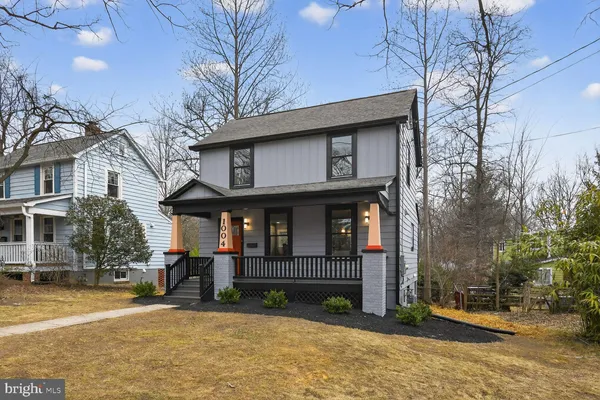 $699,000 | 1004 Elm Avenue, Takoma Park, MD 20912