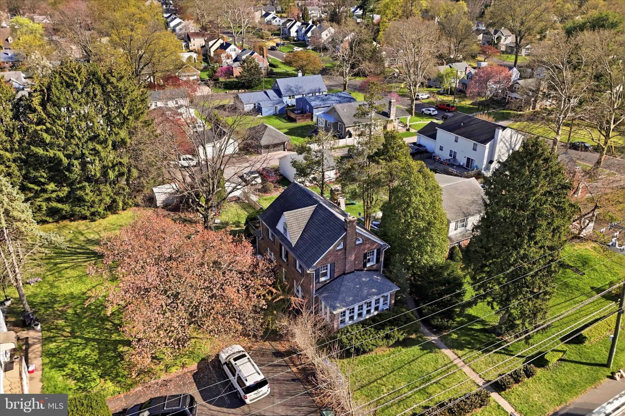 715 North Easton Road Glenside, PA 19038 - Photo 18 of 21 View from Easton Rd.