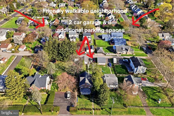 $525,000 | 715 North Easton Road, Glenside, PA 19038