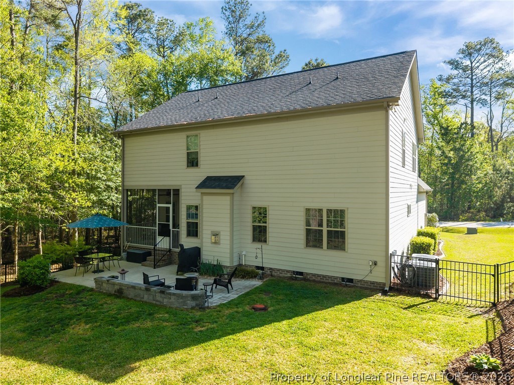265 Heather Brook Circle Spring Lake, NC 28390 - Photo 37 of 42
