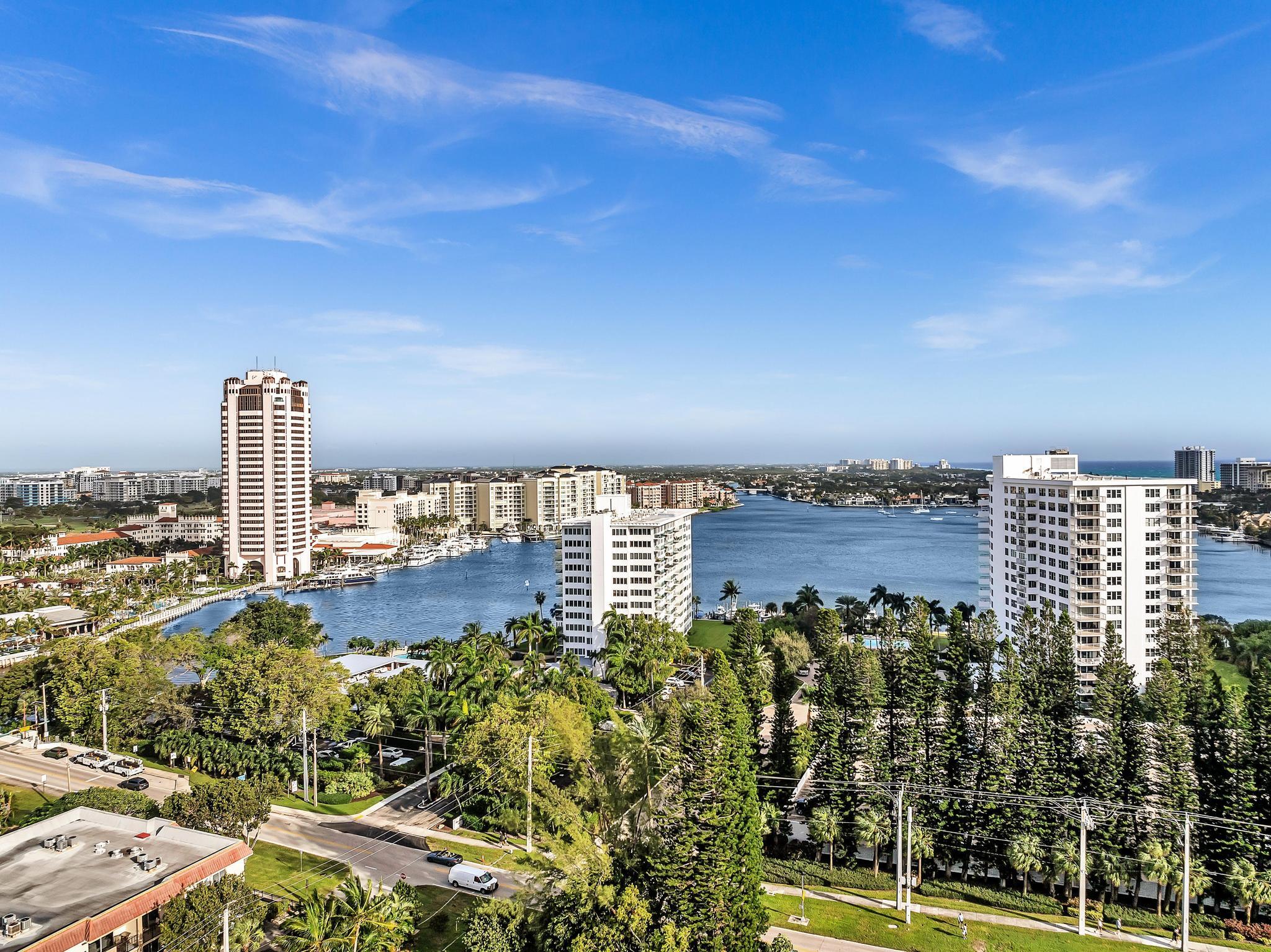 701 East Camino Real, Unit 12G Boca Raton, FL 33432 - Photo 77 of 82 DJI_20241107084413_0007_D