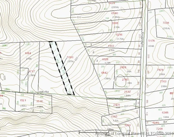 $22,500 | 0 Leak Road, Jackson Springs, NC 27281