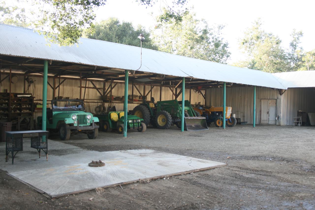 1100 Refugio Road Goleta, CA 93117 - Photo 16 of 28 a view of a patio