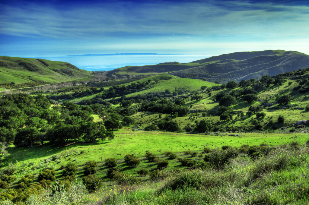 1100 Refugio Road Goleta, CA 93117 - Photo 27 of 28 a view of an lush green mountain
