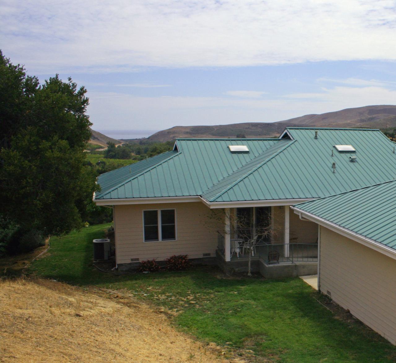 1100 Refugio Road Goleta, CA 93117 - Photo 9 of 28 a aerial view of a house