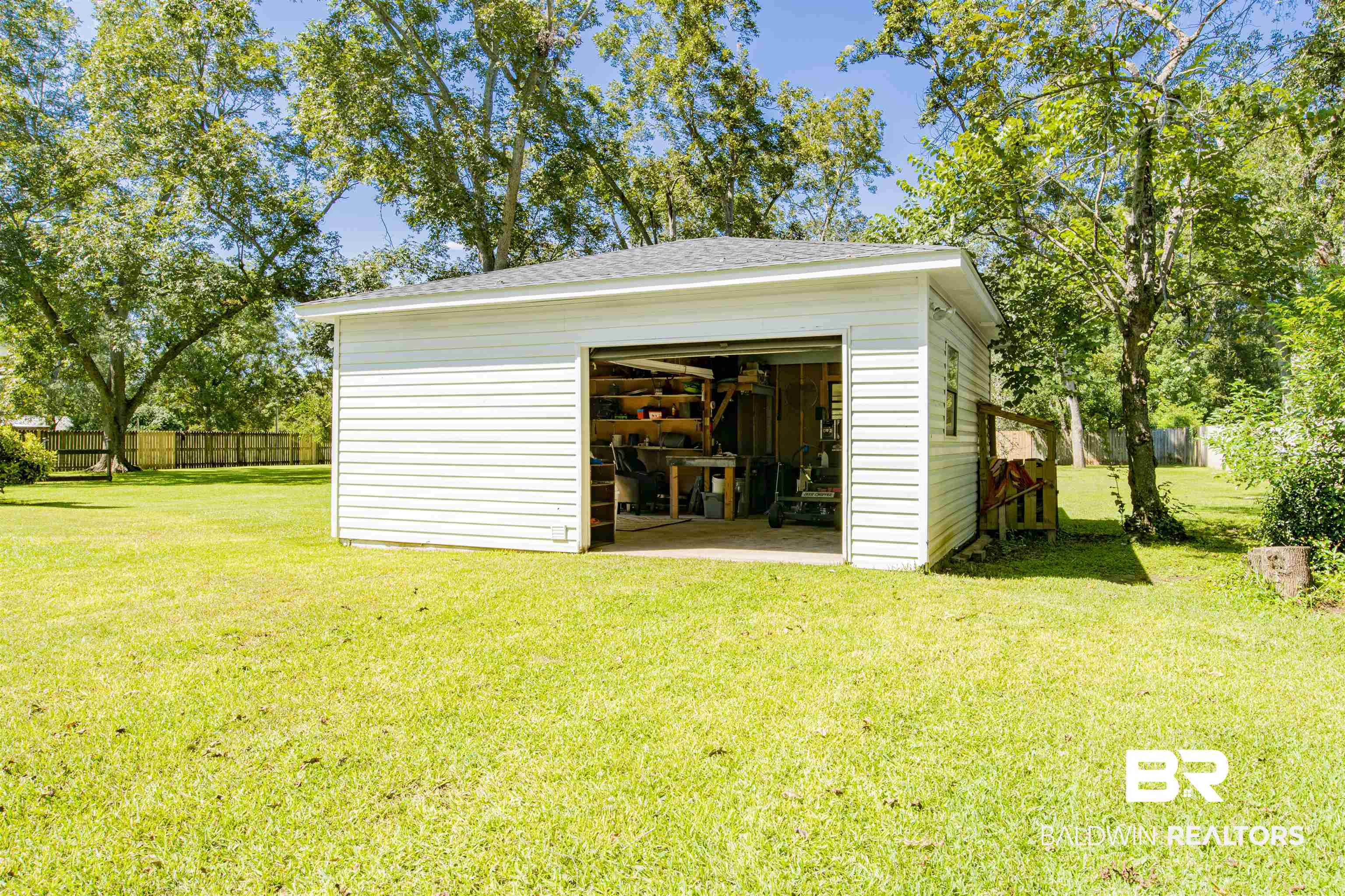 10225 Rebel Road Daphne, AL 36526 - Photo 28 of 43 Additional Storage