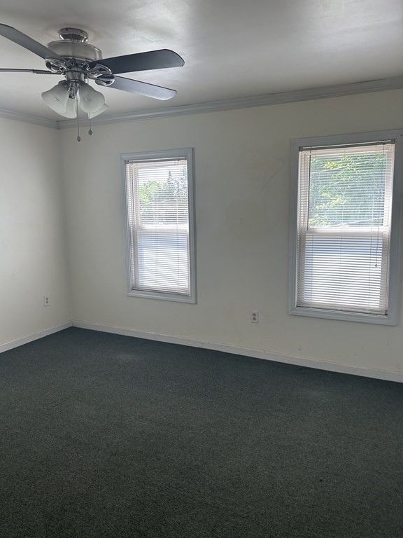 46 Tatman Street Worcester, MA 01607 - Photo 23 of 31 an empty room with a window