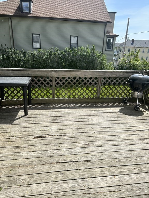46 Tatman Street Worcester, MA 01607 - Photo 3 of 31 a view of a terrace