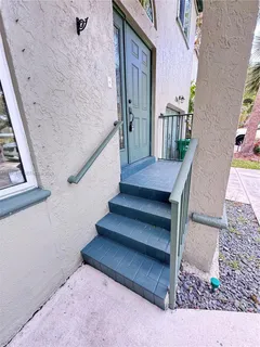 a view of entryway