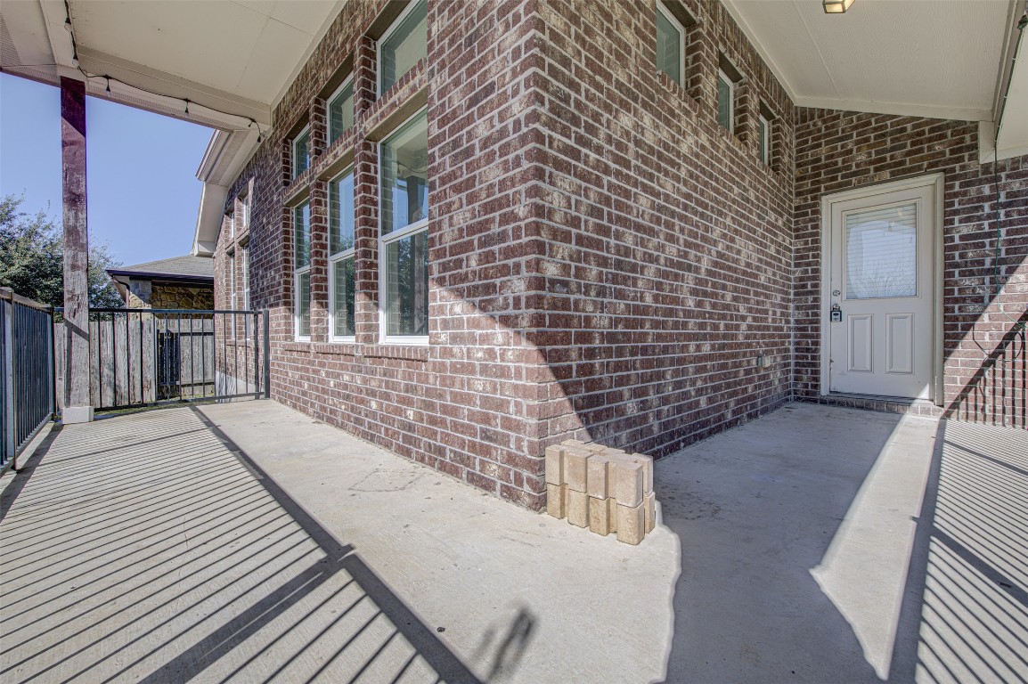 239 Pond View Pass Buda, TX 78610 - Photo 25 of 30 View of covered porch