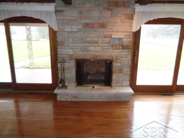1780 North Center Road Saginaw, MI 48638 - Photo 13 of 48 Family Room Fireplace