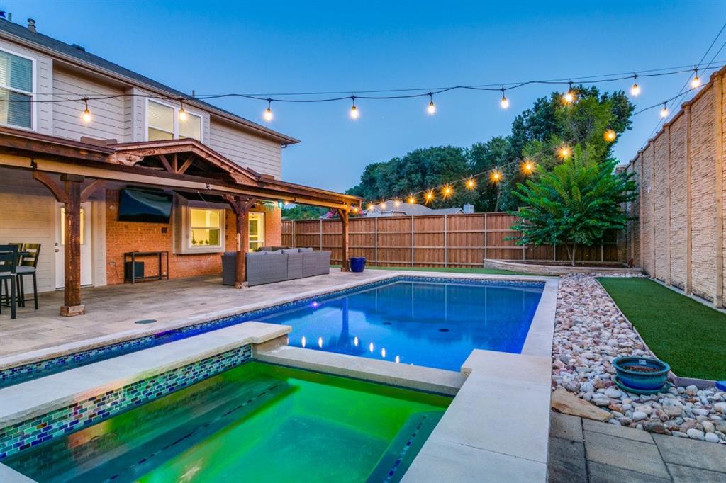 2801 Waverly Road Flower Mound, TX 75028 - Photo 24 of 28