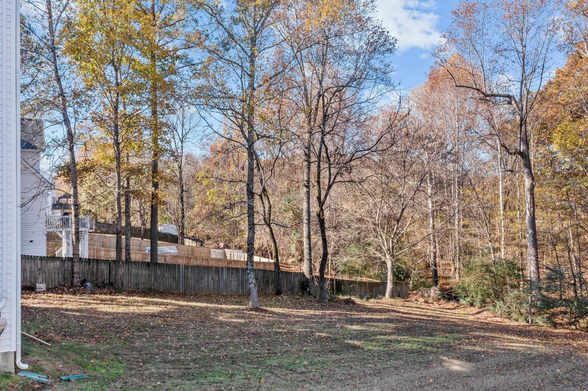 604 Deacon Ridge Street Wake Forest, NC 27587 - Photo 26 of 30 Yard
