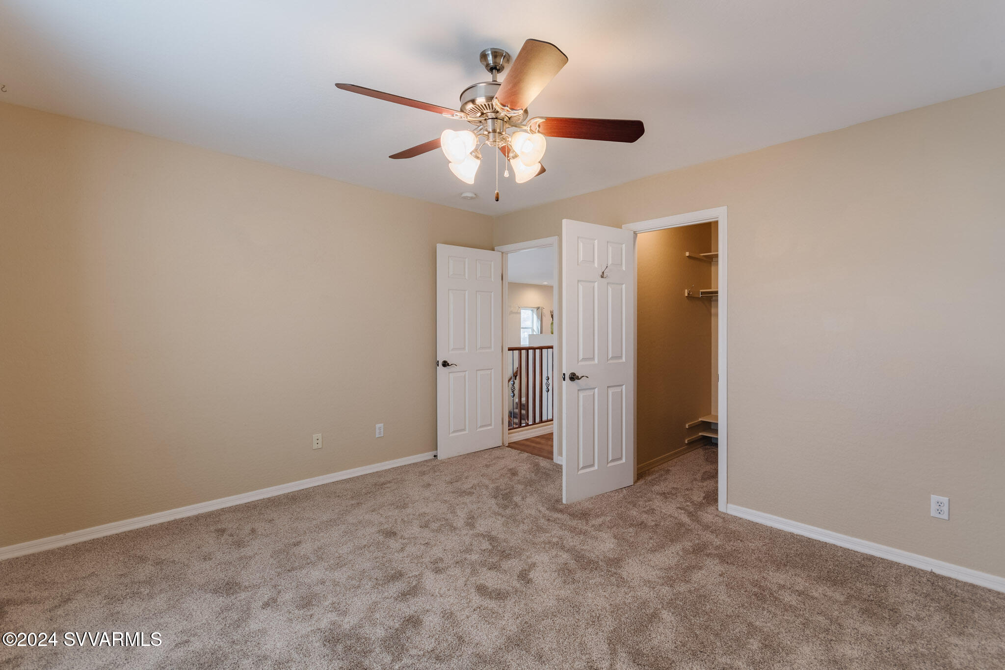 631 King Copper Road Clarkdale, AZ 86324 - Photo 33 of 46 3rd bedroom