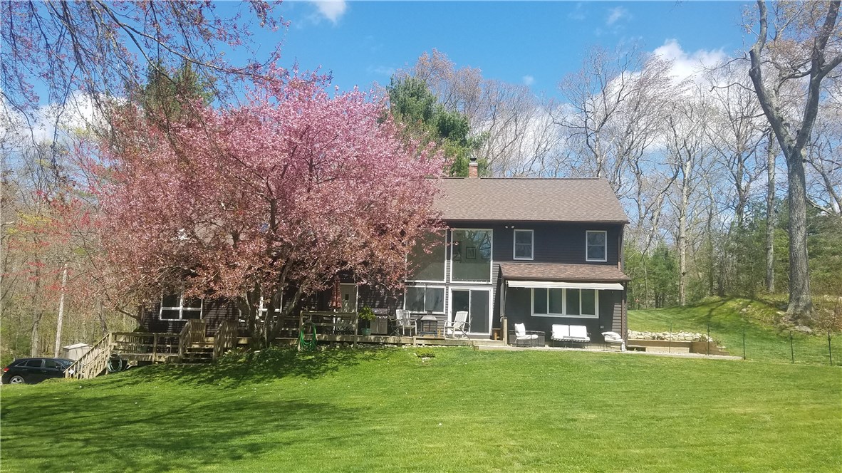 126 Mail Road Exeter, RI 02822 - Photo 1 of 36