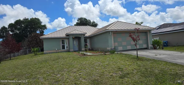 $275,000 | 1029 Cranberry Road Southeast, Palm Bay, FL 32909