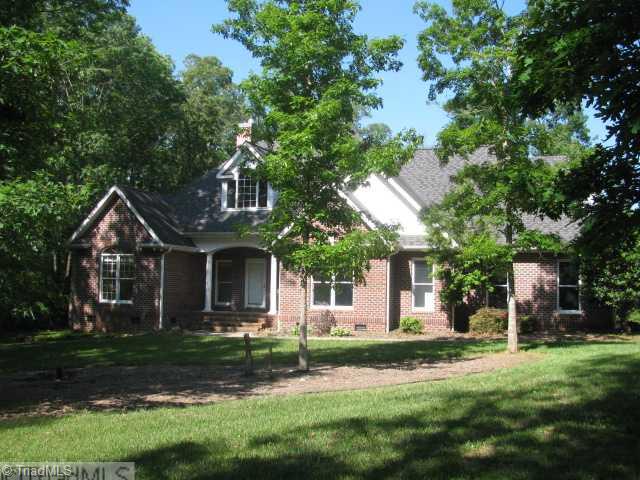 337 Old Camp Road Denton, NC 27239 - Photo 1 of 16 Exterior Front.