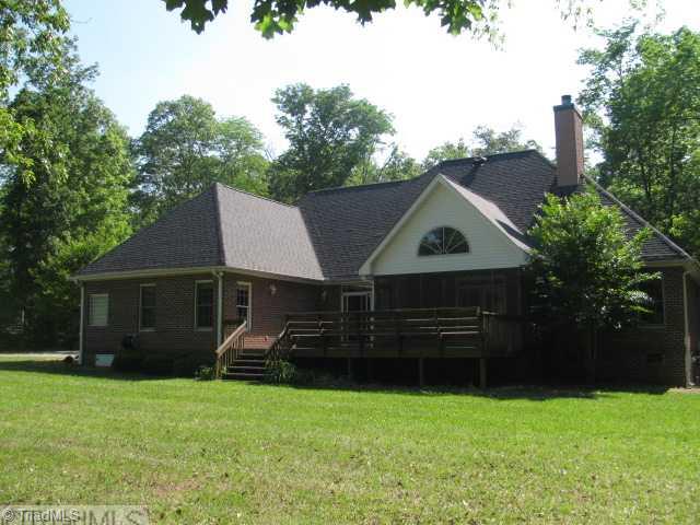 337 Old Camp Road Denton, NC 27239 - Photo 3 of 16 Exterior Front.