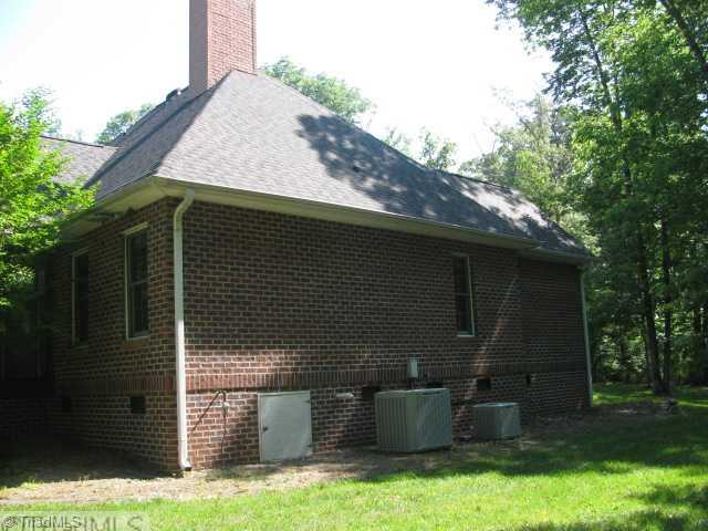 337 Old Camp Road Denton, NC 27239 - Photo 4 of 16 Exterior Front.
