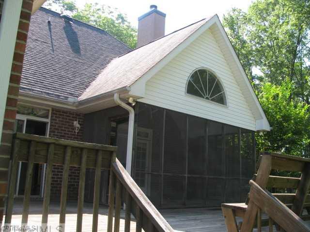 337 Old Camp Road Denton, NC 27239 - Photo 10 of 16 Exterior Front.