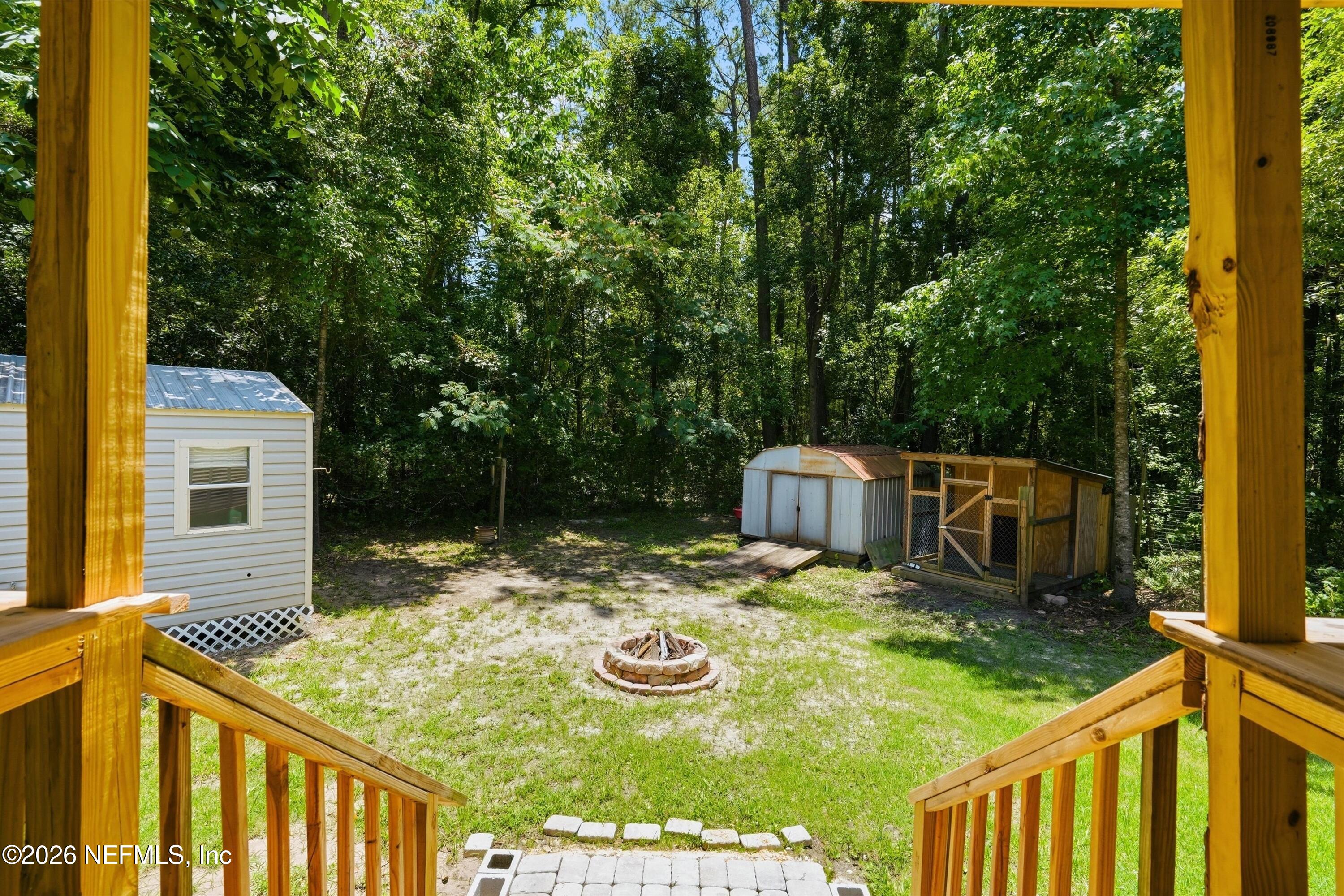 12965 Duval Lake Road East Jacksonville, FL 32218 - Photo 25 of 35 24-Backyard