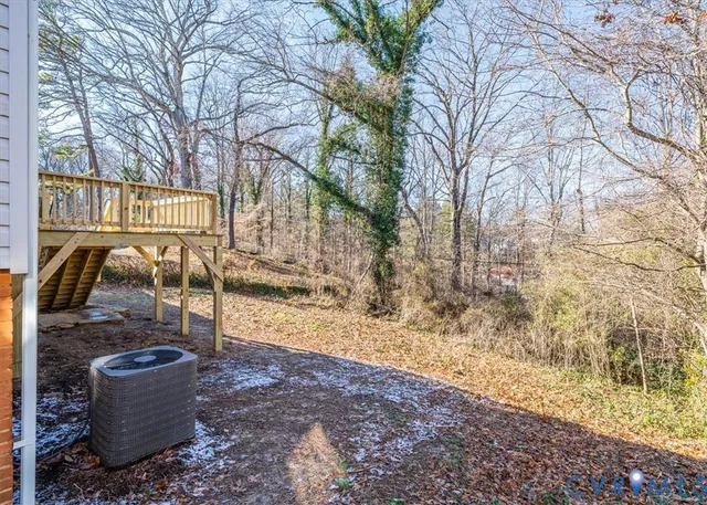 a sign board with a yard