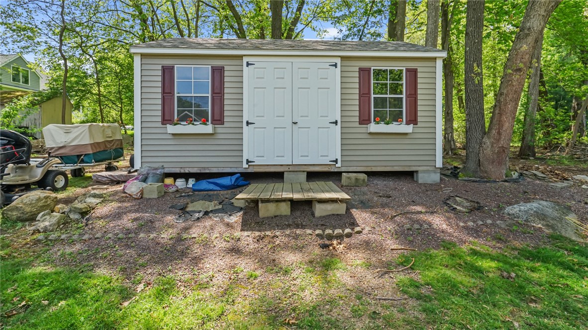 38 Kimberly Lane North Cranston, RI 02921 - Photo 46 of 46 shed