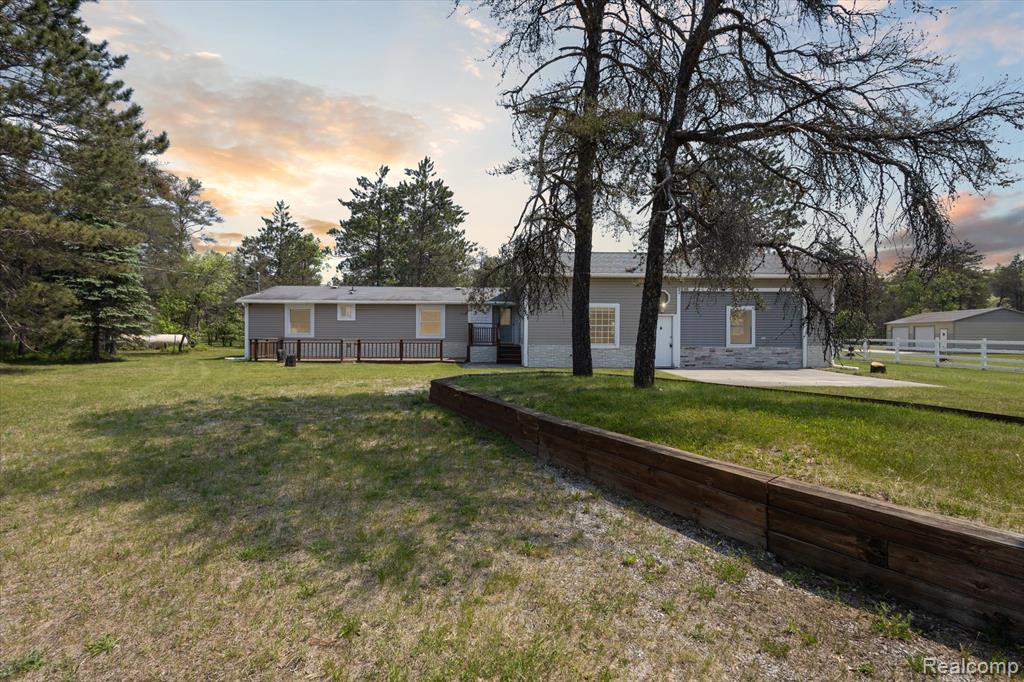 2536 Meridian Road Lewiston, MI 49756 - Photo 1 of 71