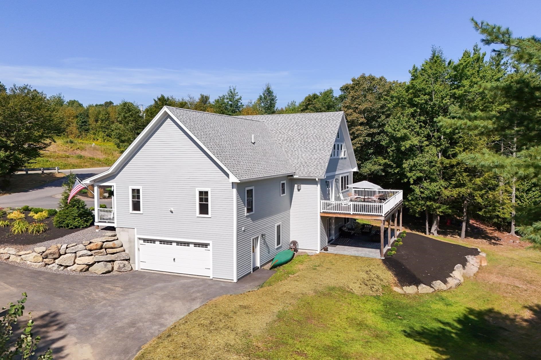 47 Clover Ridge Road Meredith, NH 03253 - Photo 48 of 56