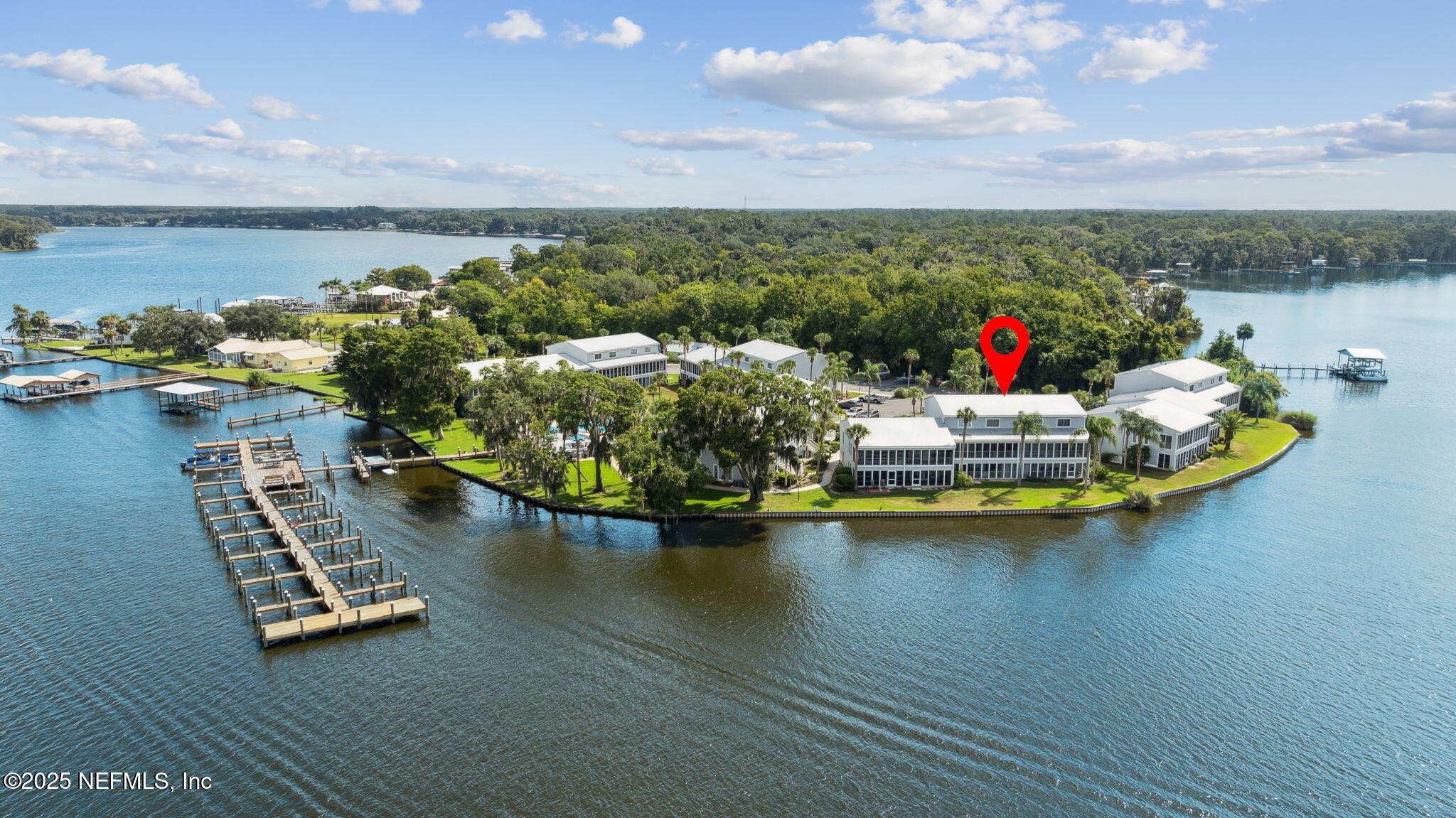 125 River Bend Road, Unit BLD D Welaka, FL 32193 - Photo 1 of 62 a view of a city