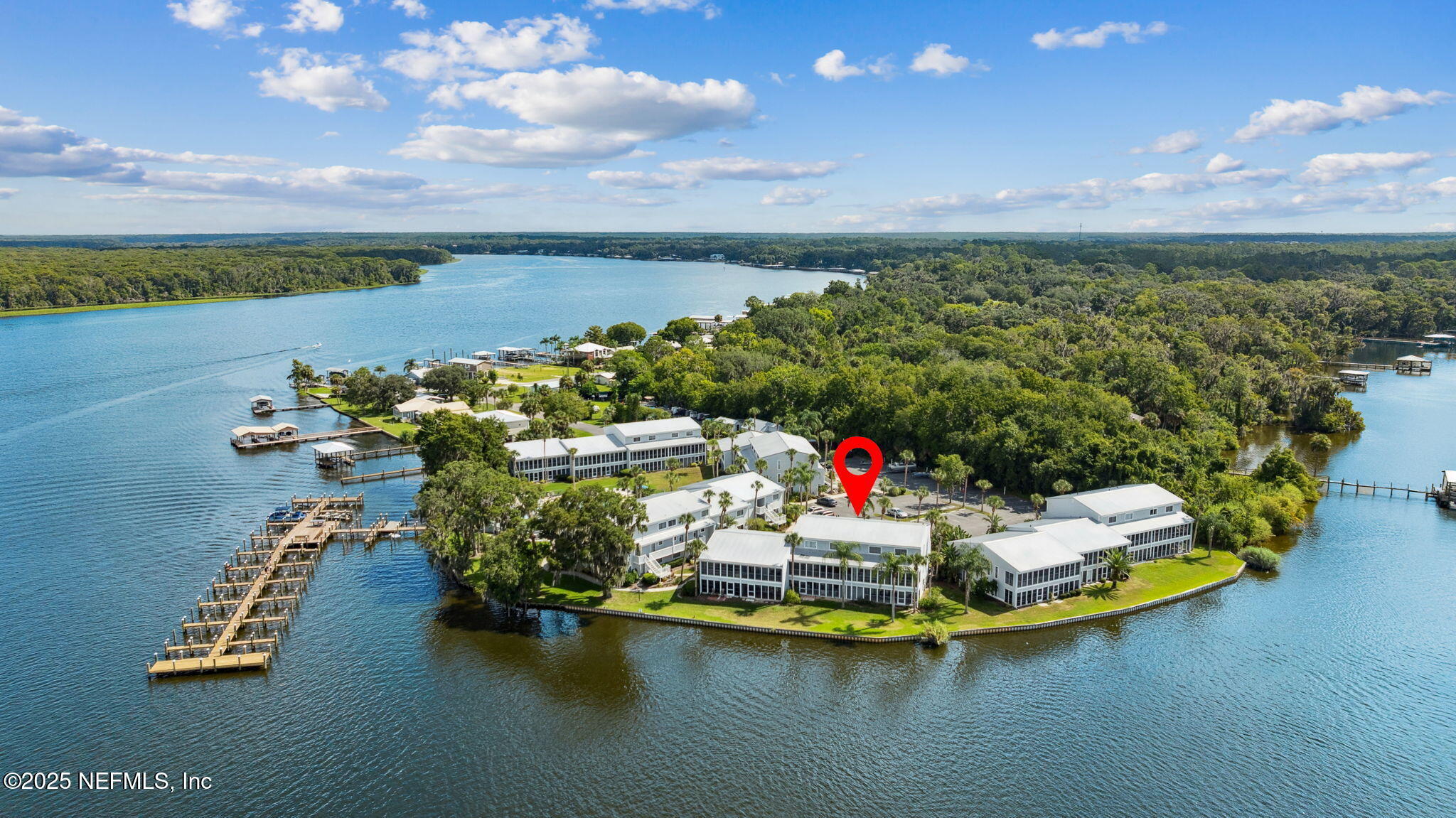 125 River Bend Road, Unit BLD D Welaka, FL 32193 - Photo 51 of 53 40-125 River Bnd Pl Unit D (39 of 43)
