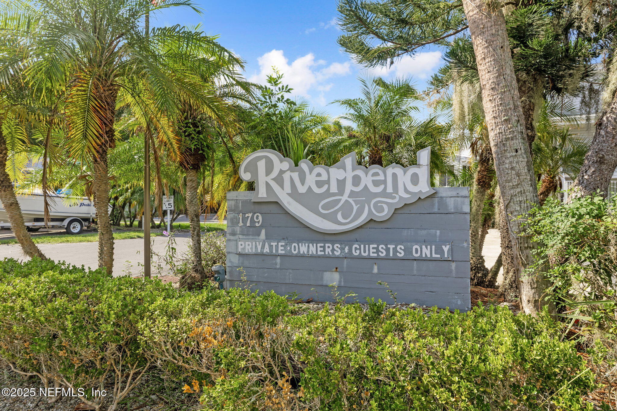 125 River Bend Road, Unit BLD D Welaka, FL 32193 - Photo 61 of 62 a view of sign board