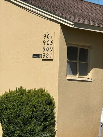 a house with a window