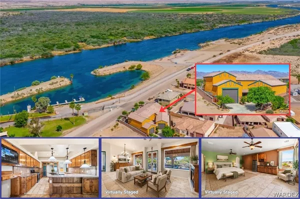 $1,375,000 | 7969 South Fox Street, Mohave Valley, AZ 86440