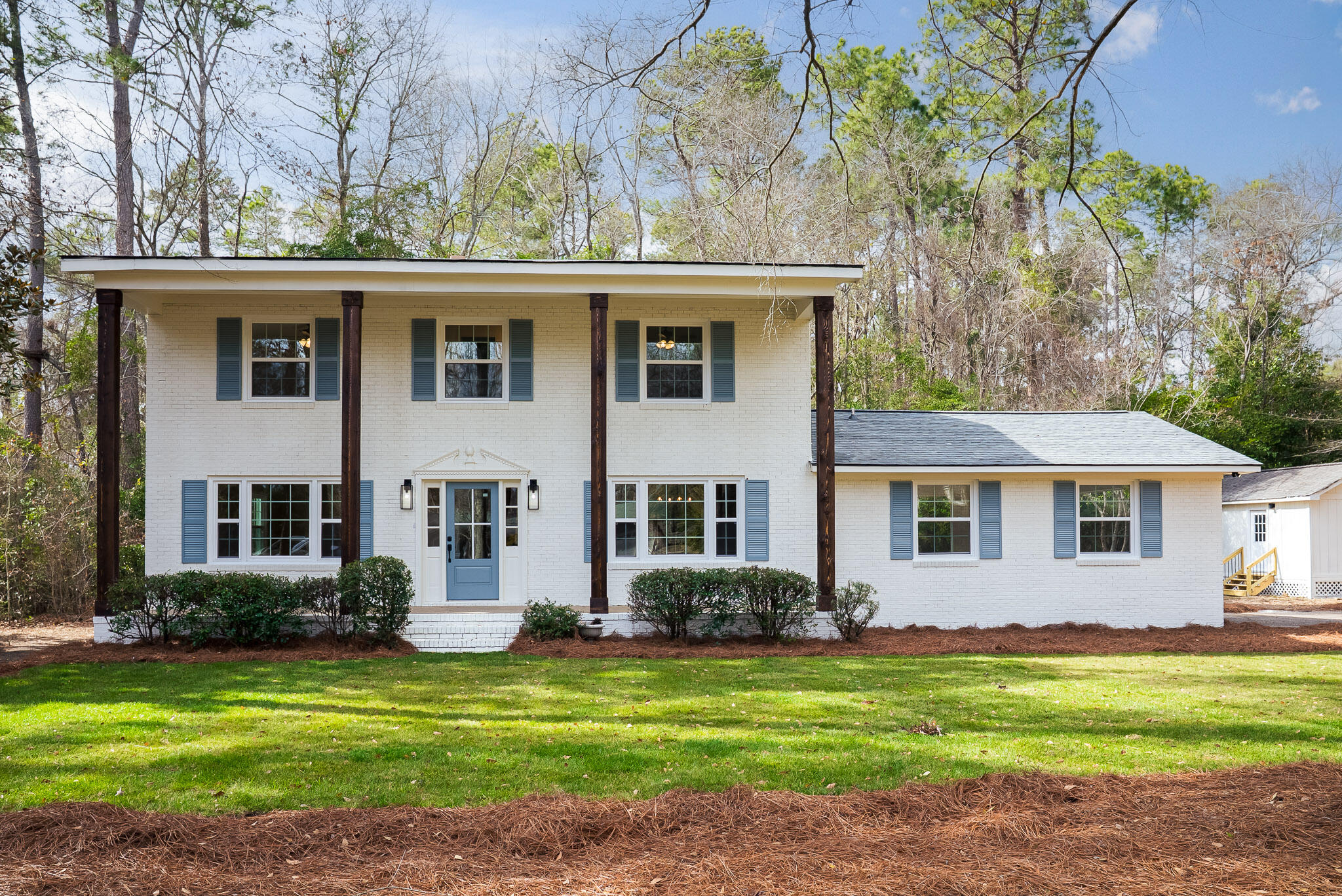 2015 Town Creek Road Aiken, SC 29803 - Photo 1 of 63 FRONT