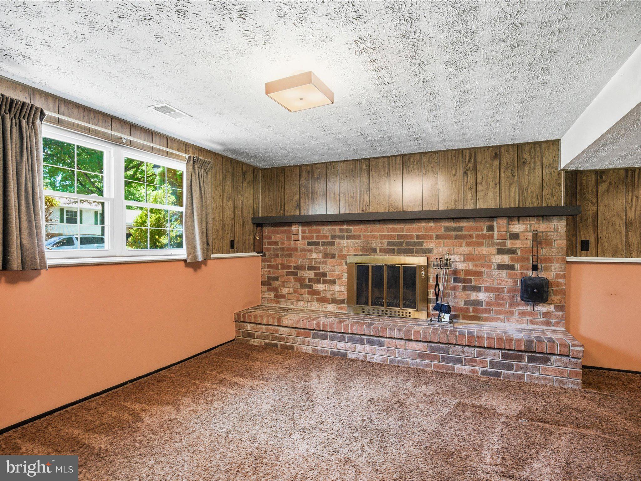 6314 West Vein Road Bowie, MD 20720 - Photo 24 of 28 a view of kitchen with refrigerator and window