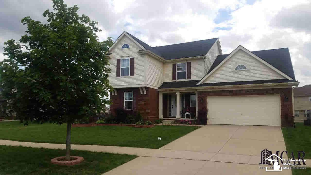 9263 Maple Ridge Drive Newport, MI 48166 - Photo 1 of 26 21300836.JPG