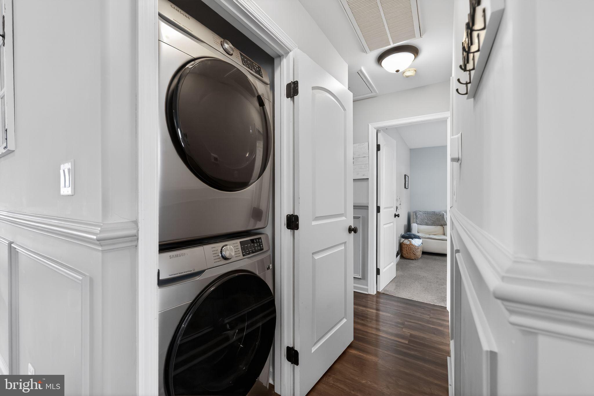 41 Stream Lane Levittown, PA 19055 - Photo 12 of 30 Laundry closet
