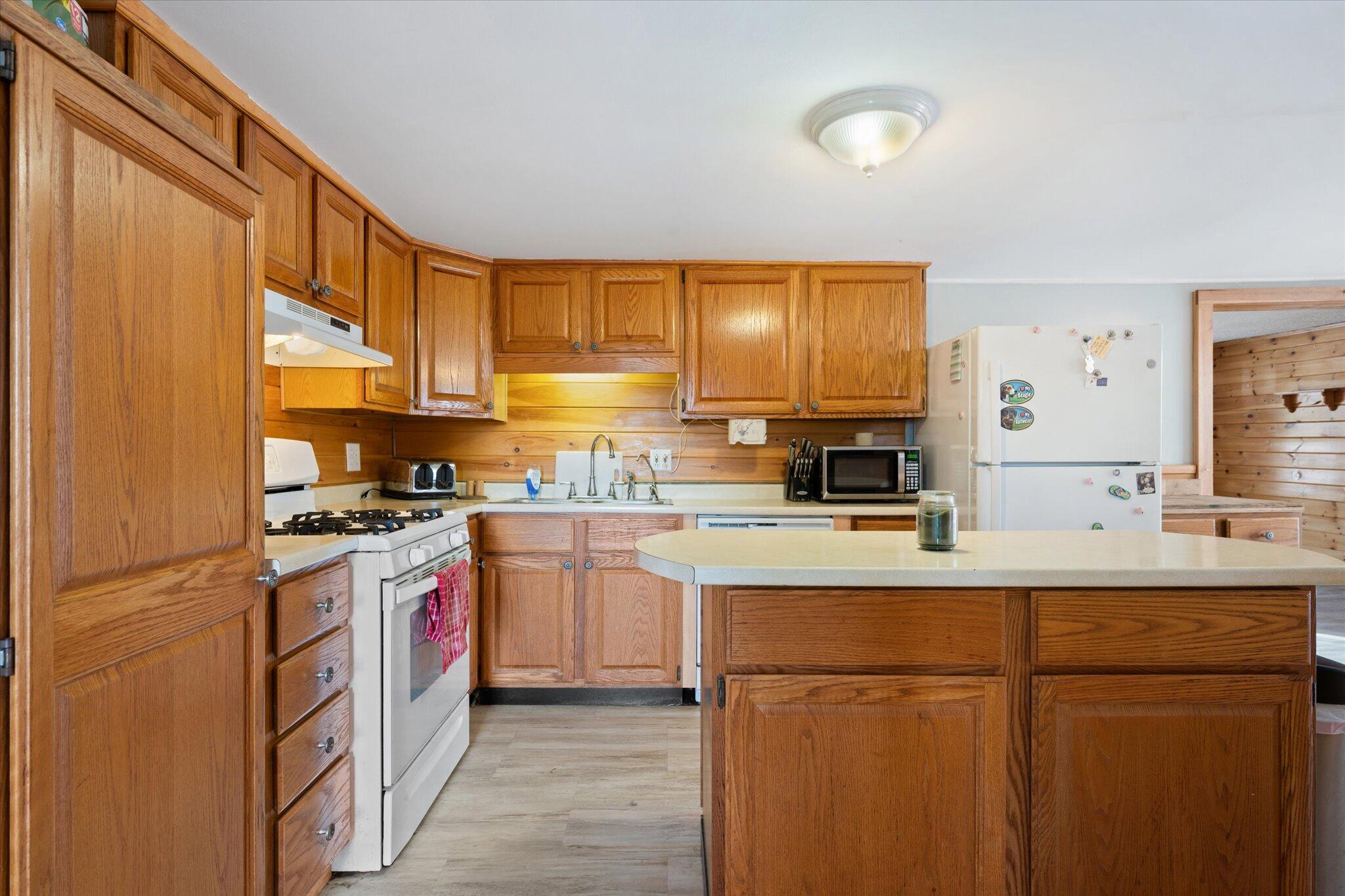 167 Sweeney Road Robbinston, ME 04671 - Photo 12 of 44 14-Kitchen