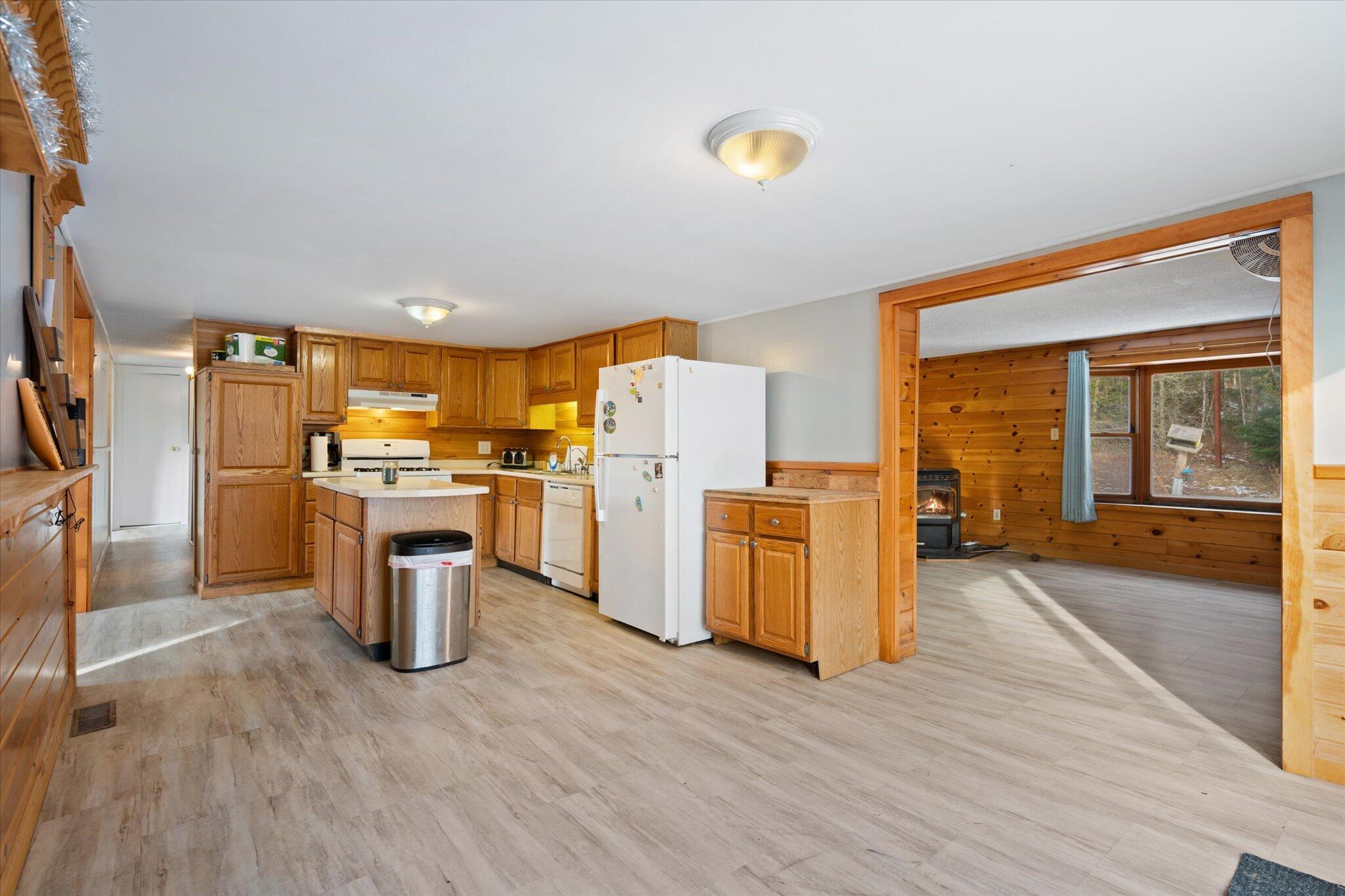 167 Sweeney Road Robbinston, ME 04671 - Photo 13 of 44 15-Kitchen