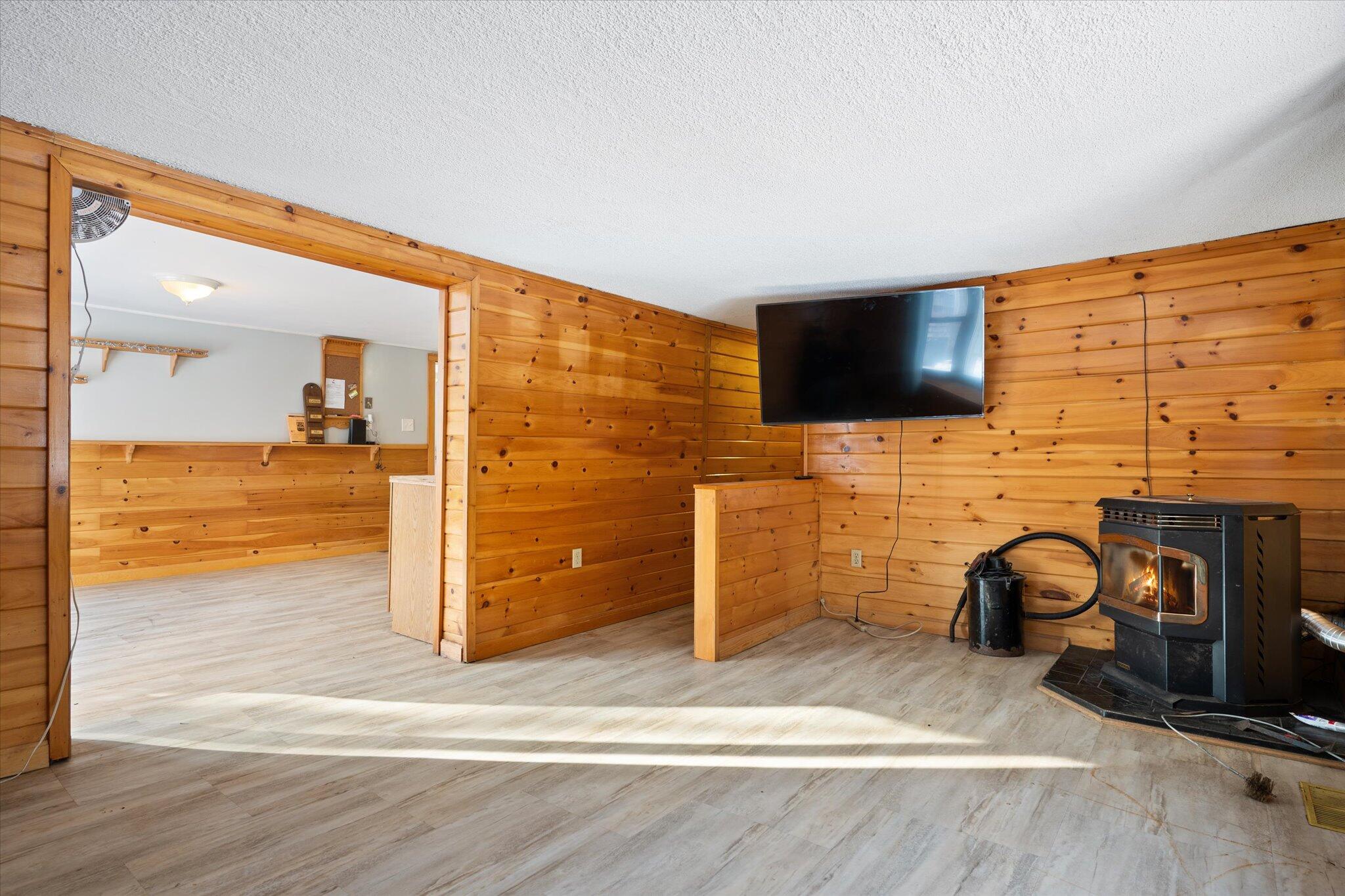 167 Sweeney Road Robbinston, ME 04671 - Photo 16 of 44 18-Living Room