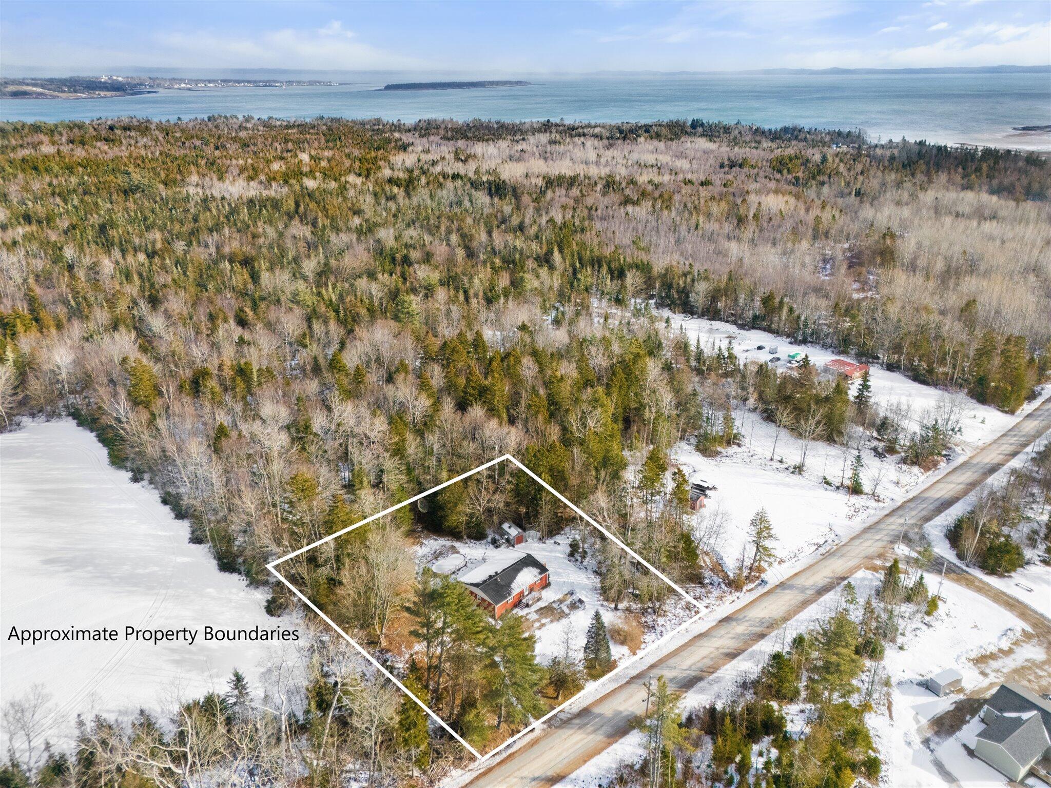 167 Sweeney Road Robbinston, ME 04671 - Photo 2 of 44 02-167 Sweeney Rd