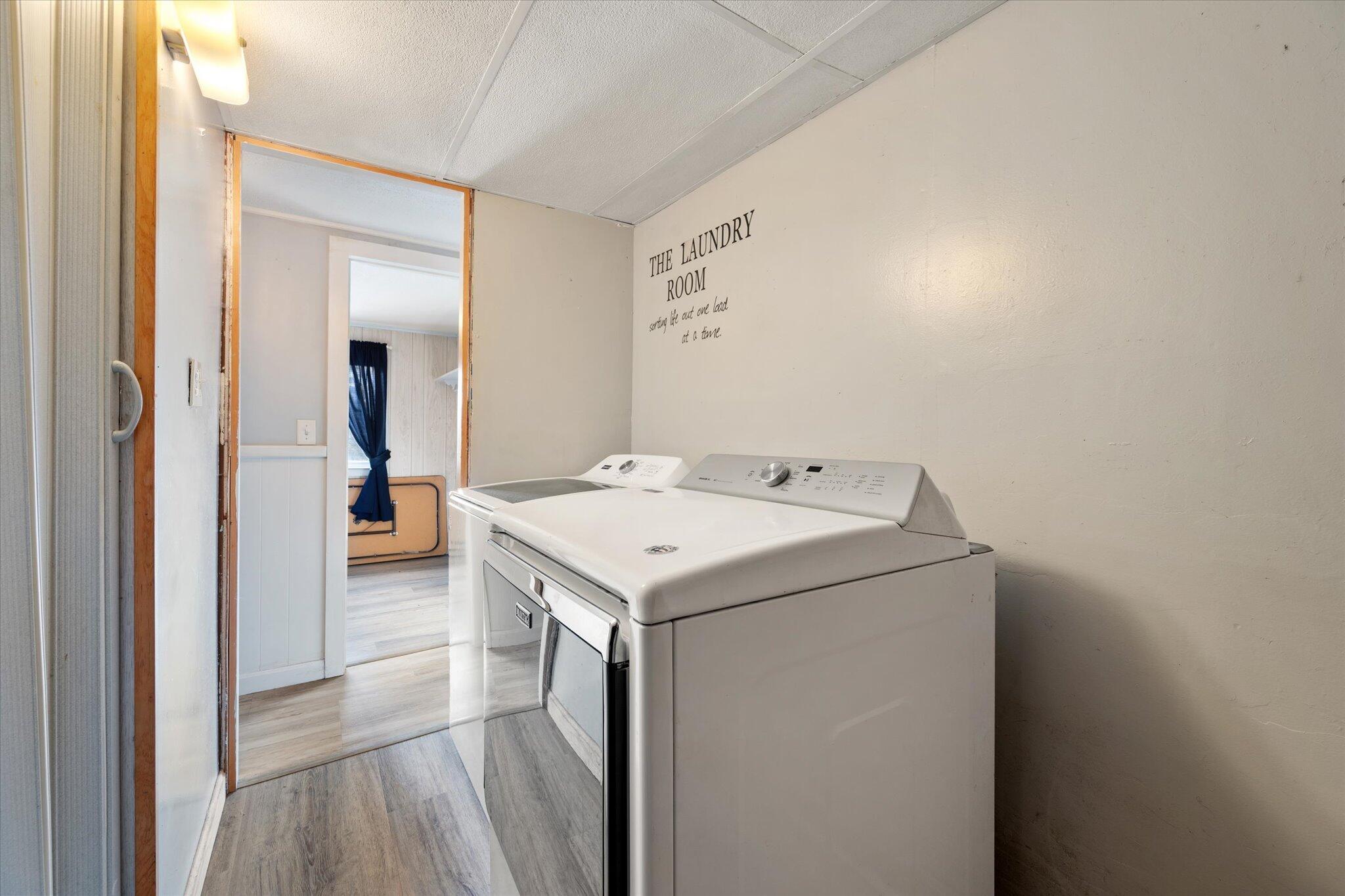 167 Sweeney Road Robbinston, ME 04671 - Photo 22 of 44 24-Laundry