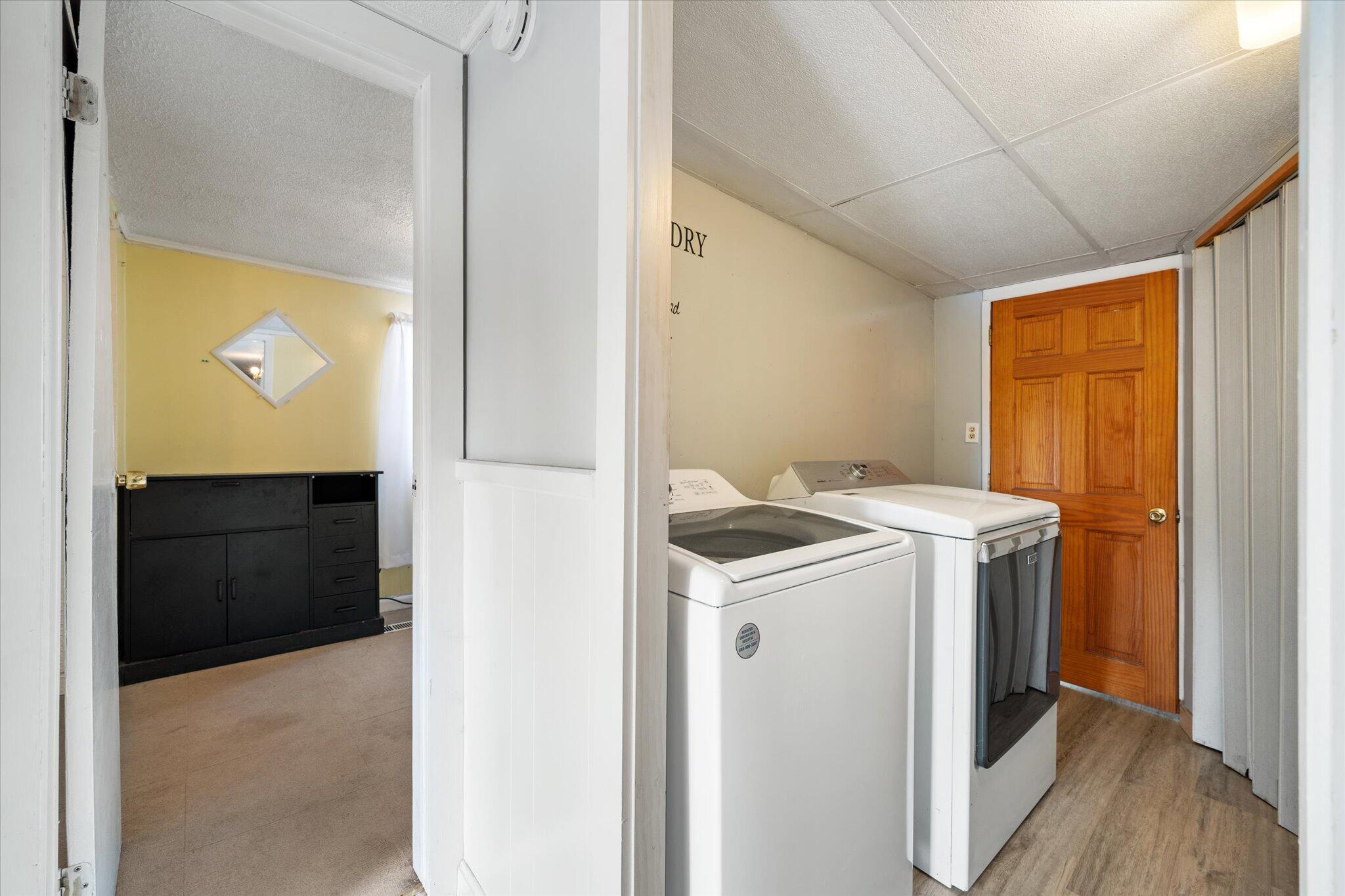 167 Sweeney Road Robbinston, ME 04671 - Photo 23 of 44 25-Laundry