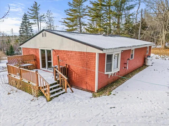 $200,000 | 167 Sweeney Road, Robbinston, ME 04671